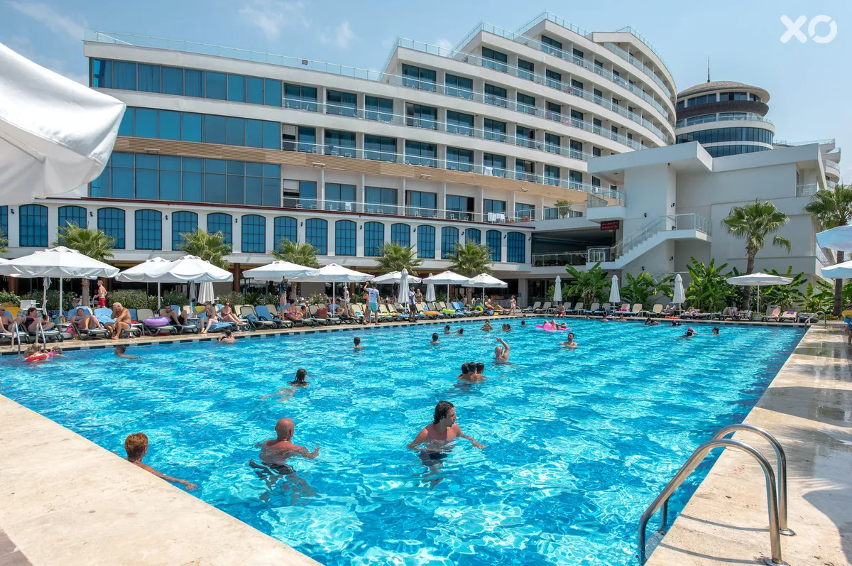 Raymar Resort & Aqua