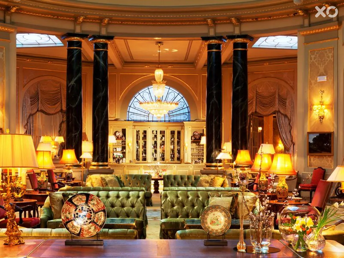 El Palace Hotel