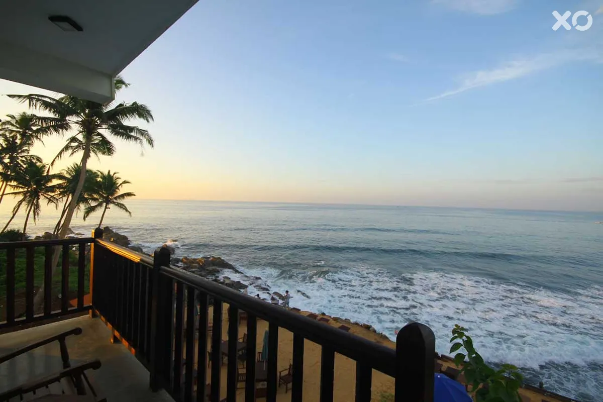 Rock Fort Hotel