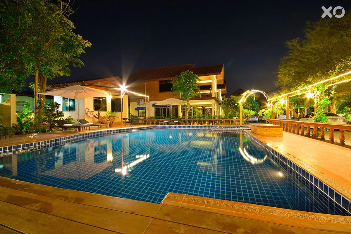 Avila Resort Pattaya