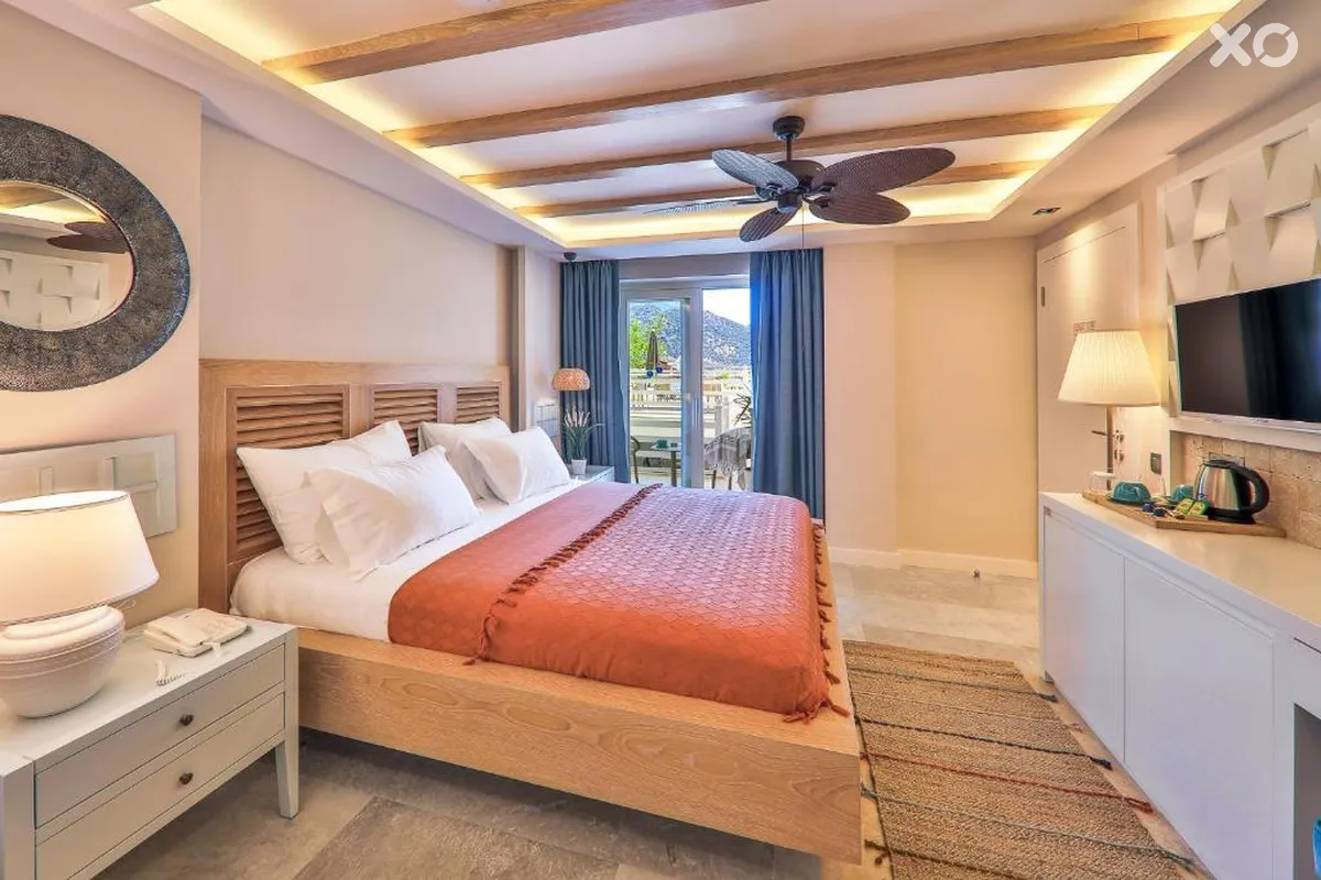 Kalkan Saray Suites Hotel