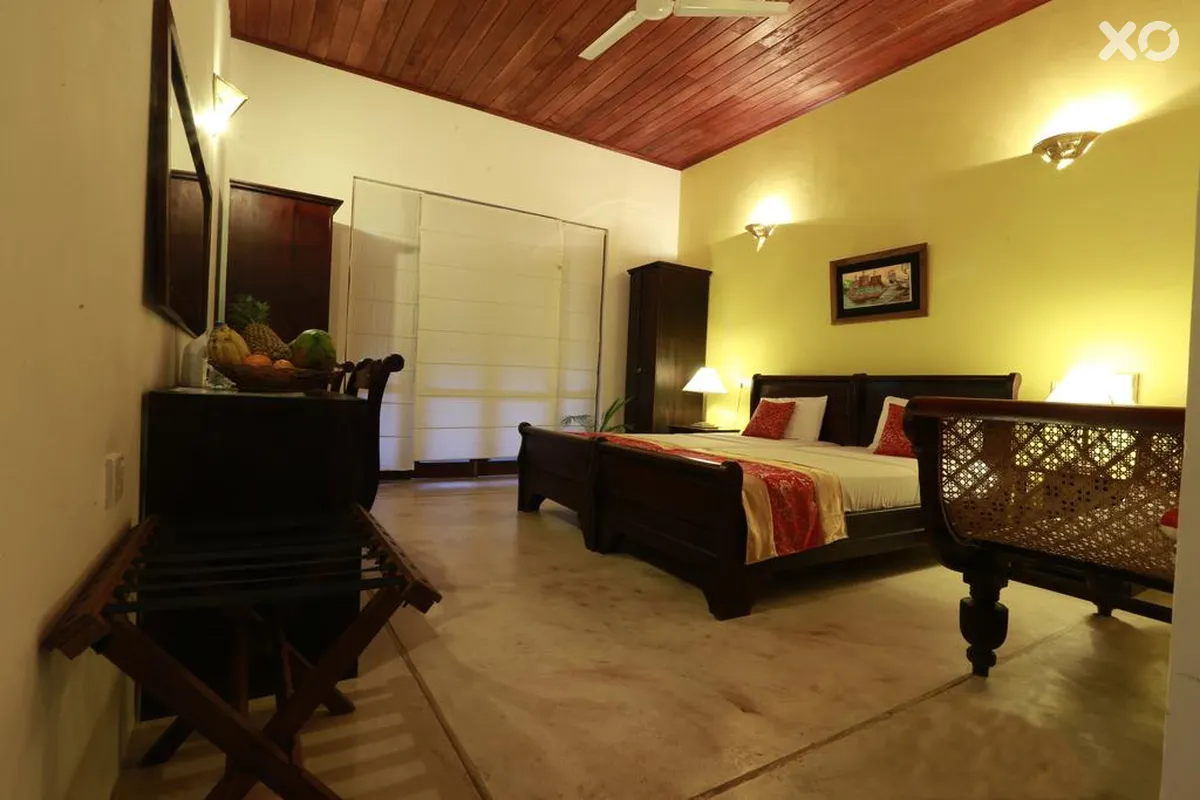 Nooit Gedacht Heritage Hotel