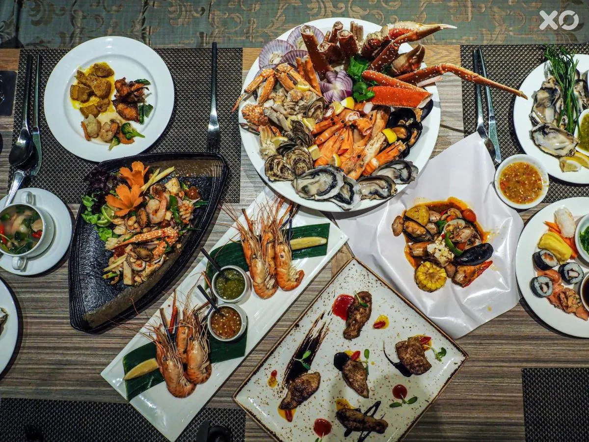 Swissotel Bangkok Ratchada