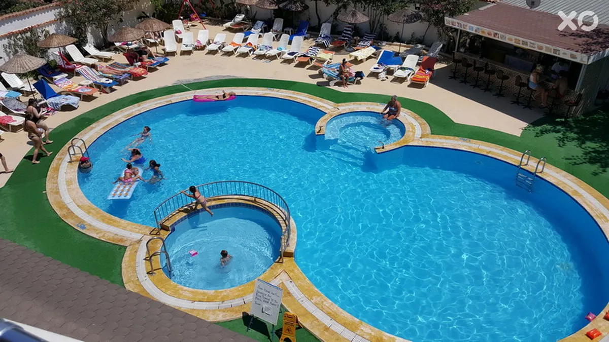 Goldenmoon Aparthotel