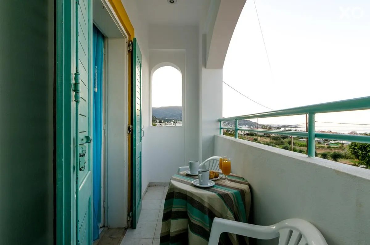 Aglaia Apartments