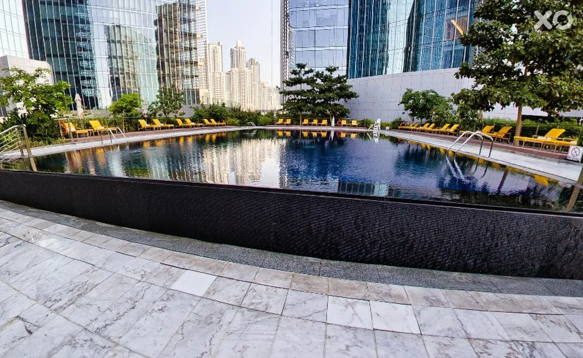 The Oberoi Hotel