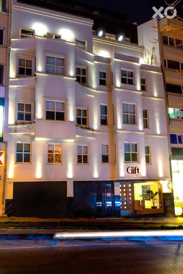 The Gift Hotel
