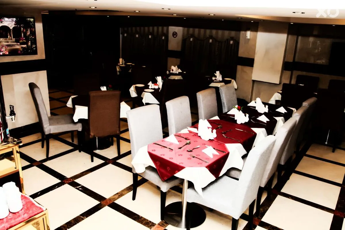 Saffron Hotel