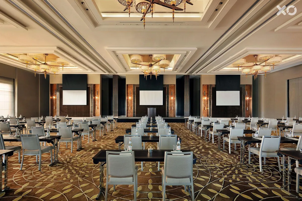 Park Hyatt Abu Dhabi Hotel & Villas