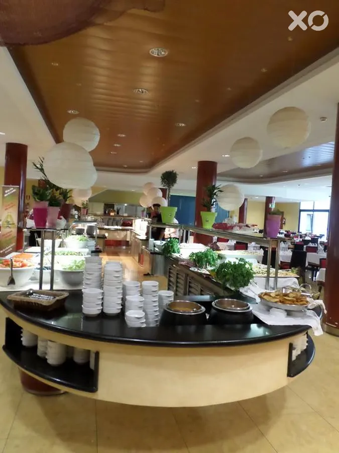 Blaucel Hotel