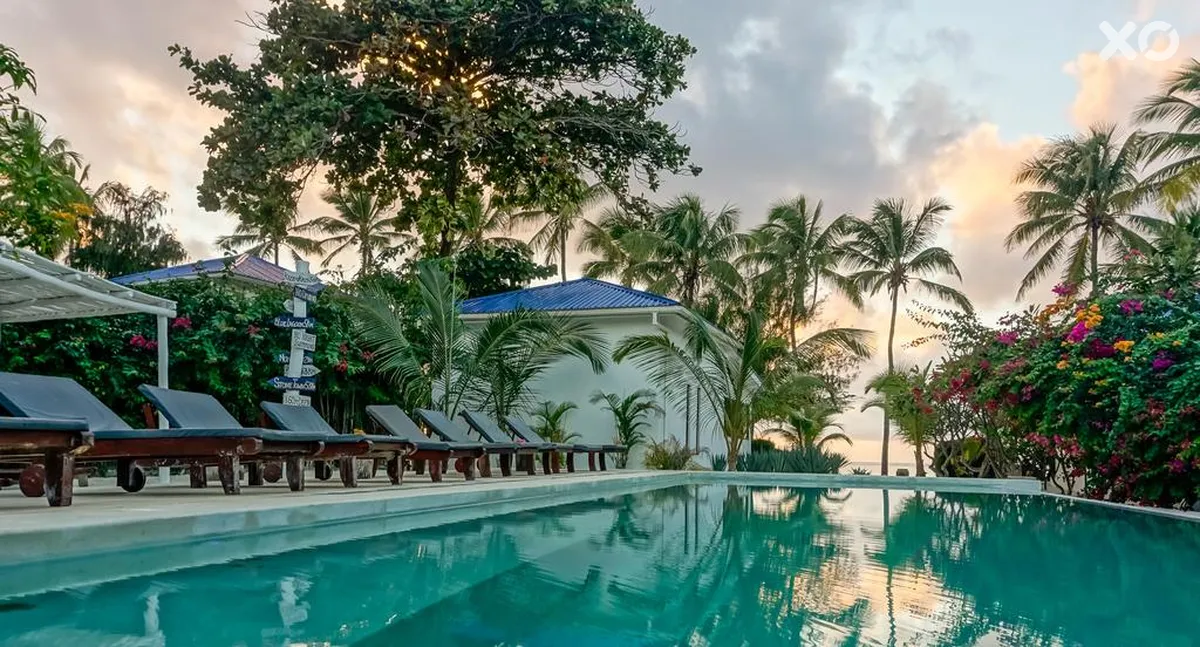 Indigo Beach Zanzibar