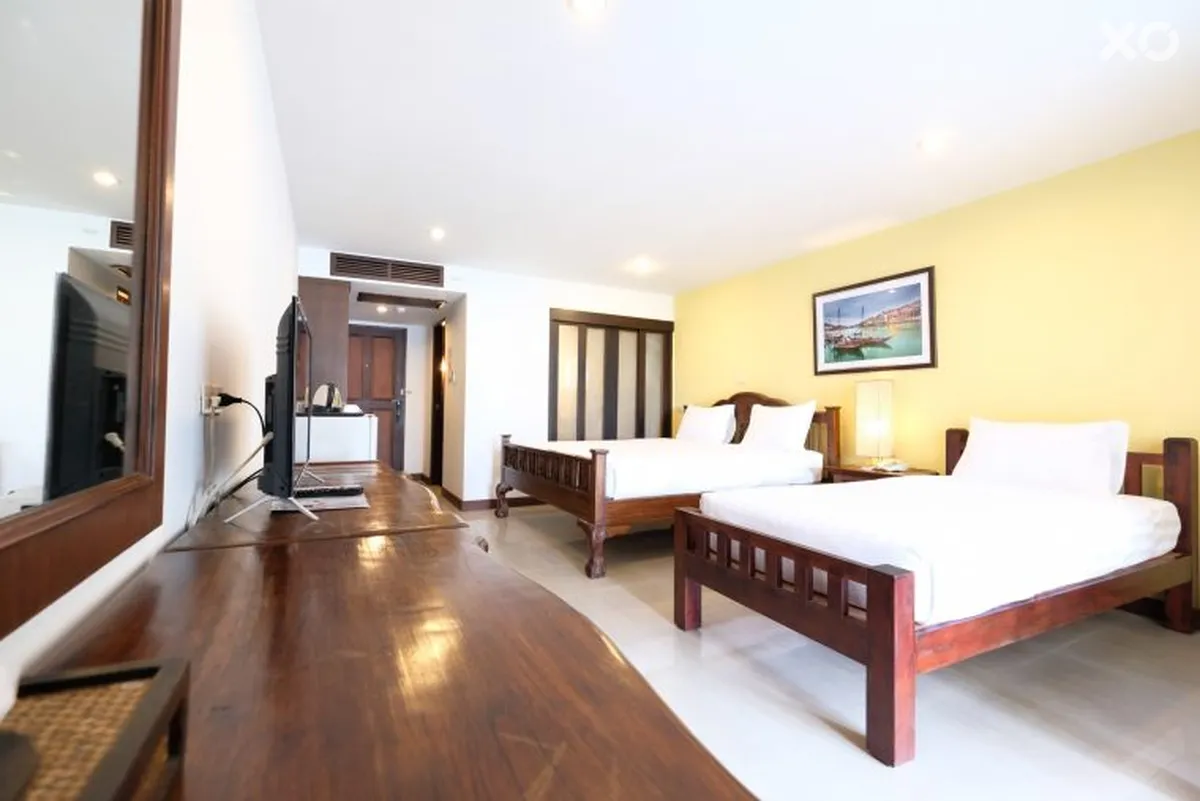 Wongamat Privacy Resort & Residence