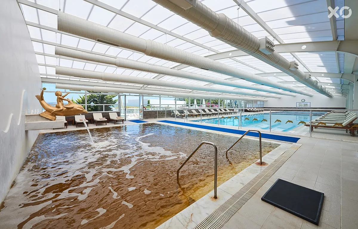 Altin Yunus Resort & Thermal Hotel