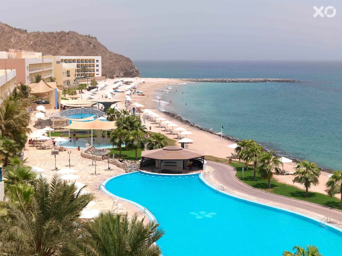 Radisson Blu Resort Fujairah
