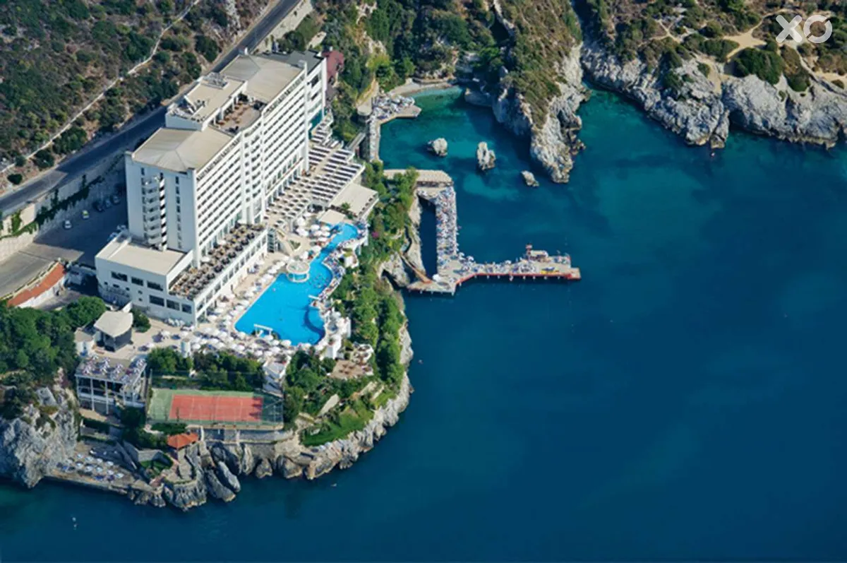 Korumar Hotel De Luxe