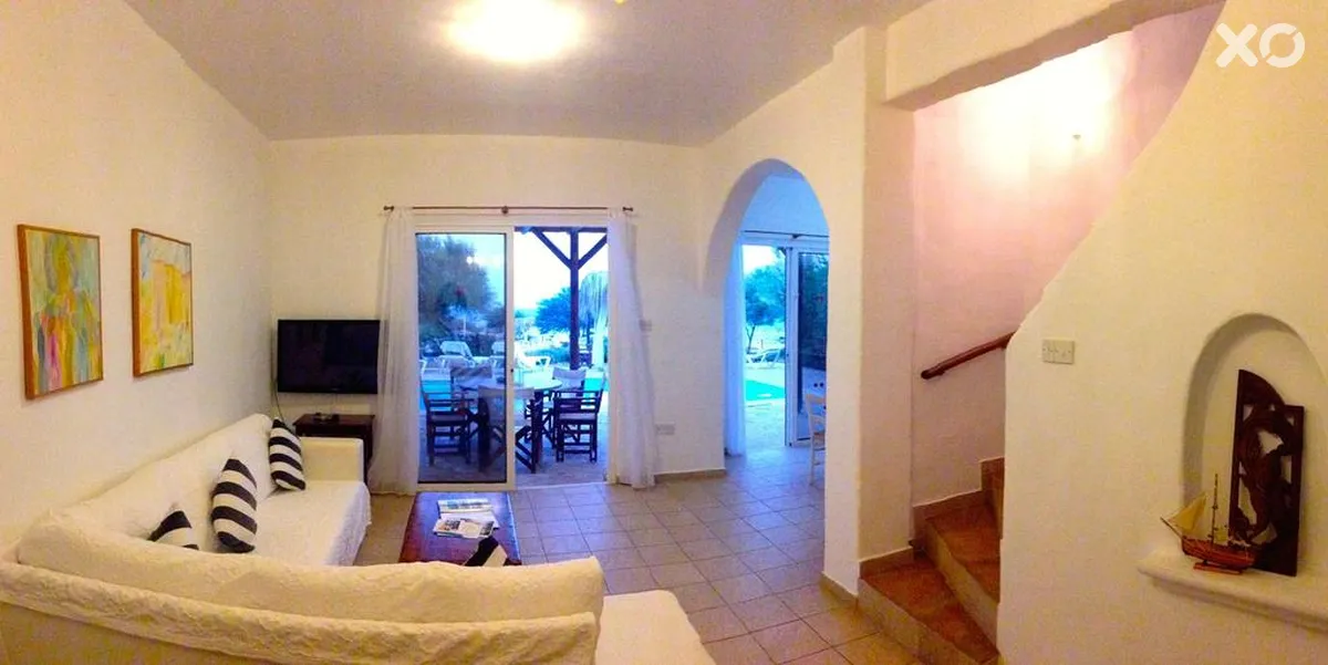 Thalassines Beach Villas