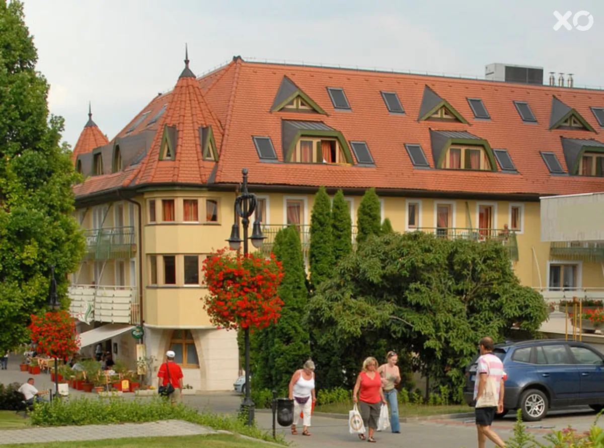 Kalma Hotel