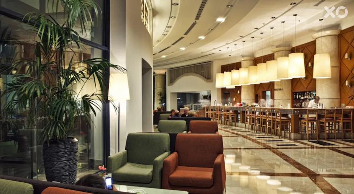 Cornelia De Luxe Resort