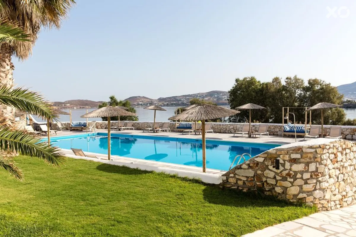 Paros Bay