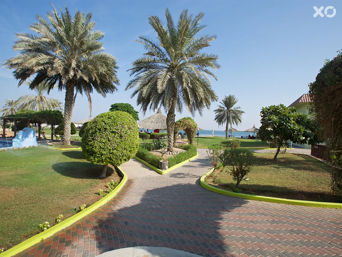 Bin Majid Flamingo Beach Resort