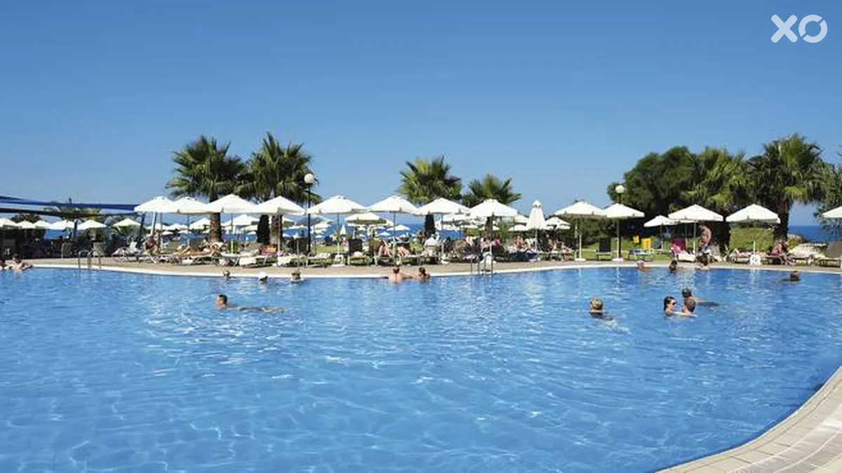 Atlantica Sea Breeze Hotel