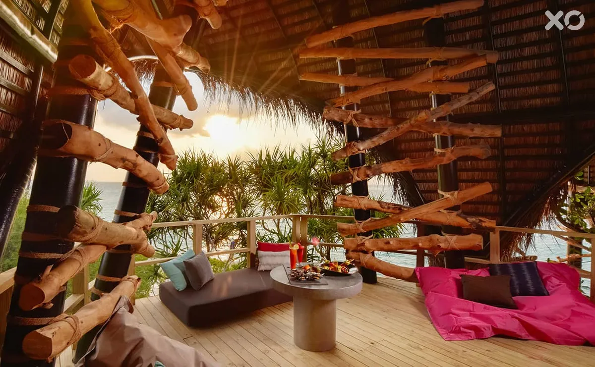 Dhigali Maldives