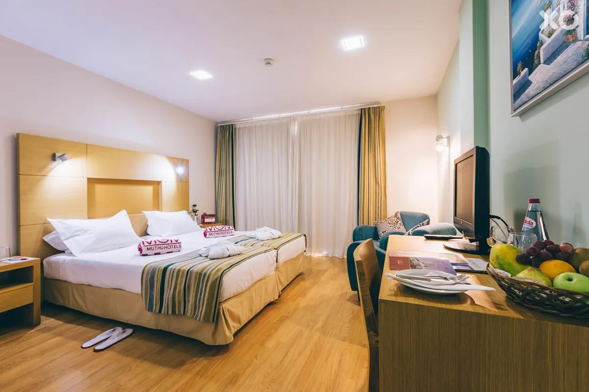Muthu Raga Madeira Hotel