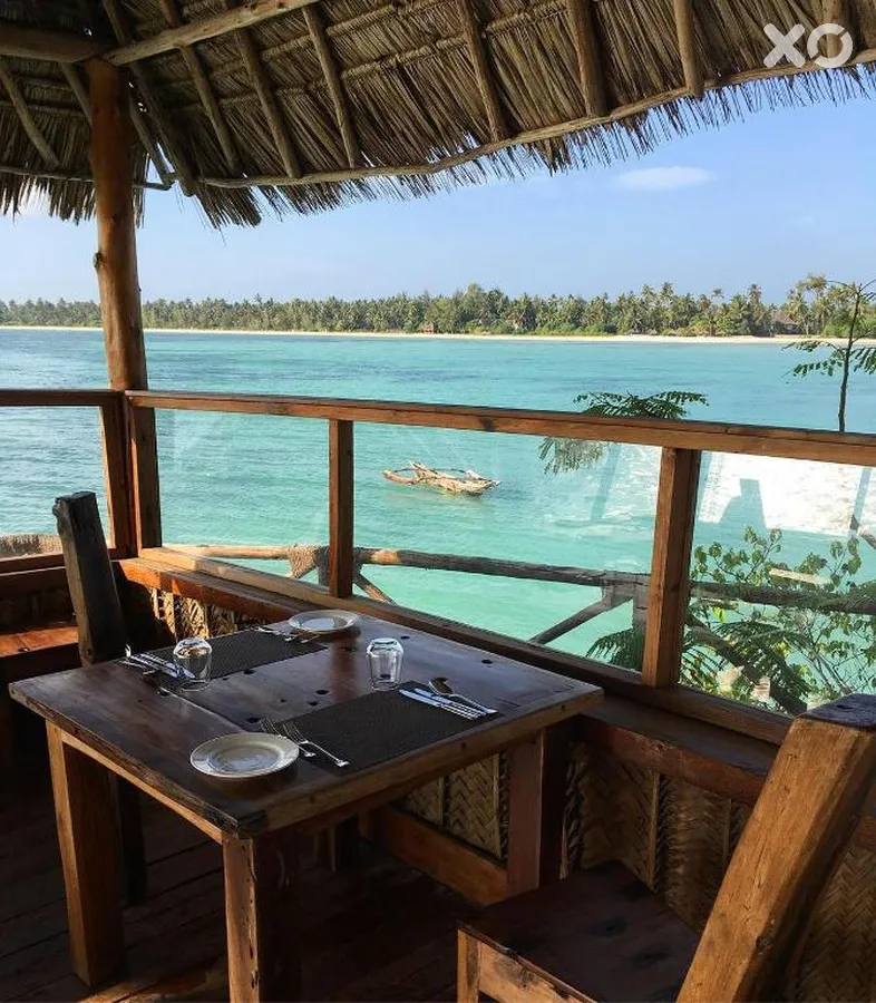 The Island Pongwe Lodge
