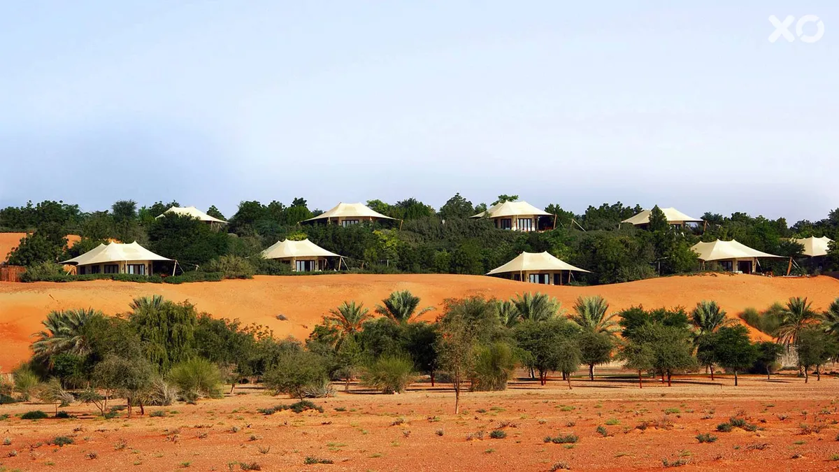 Al Maha A Luxury Collection Desert Resort & Spa