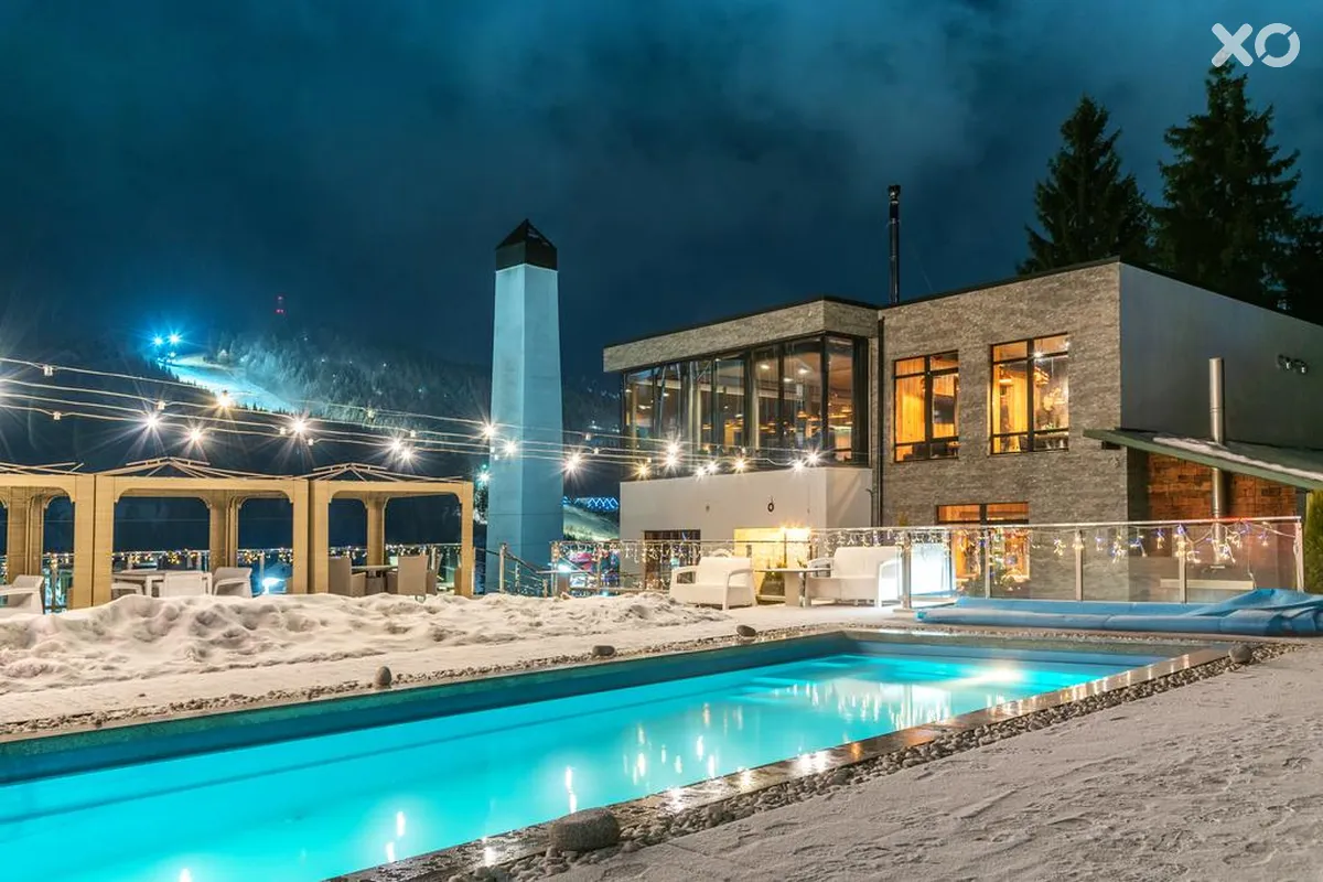 F&B Spa Resort