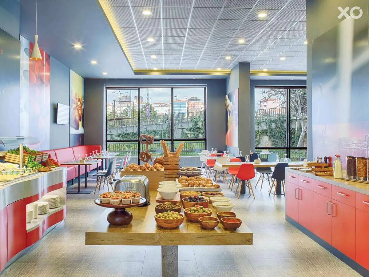 Ibis Istanbul Tuzla Hotel