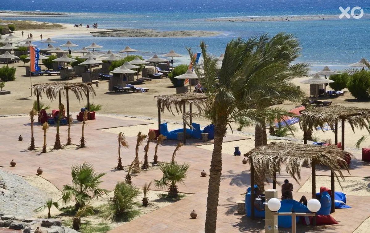 Shams Alam Beach Resort