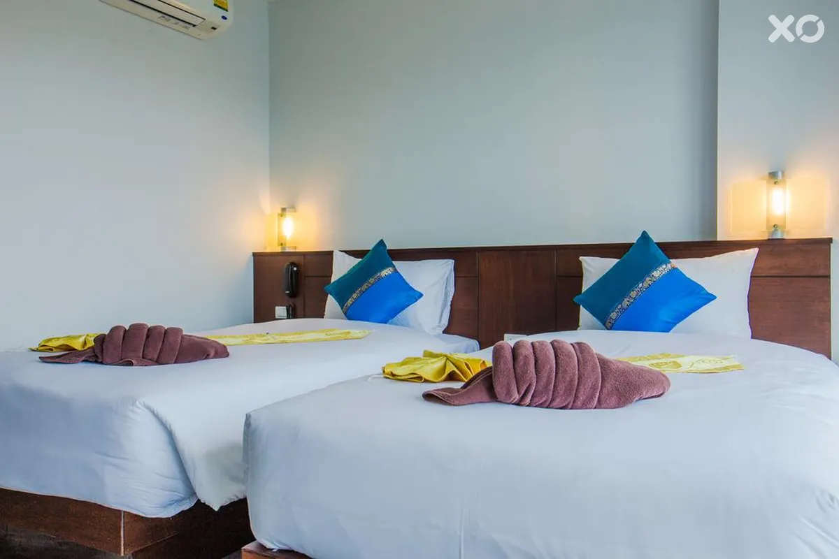 Patong Buri Resort