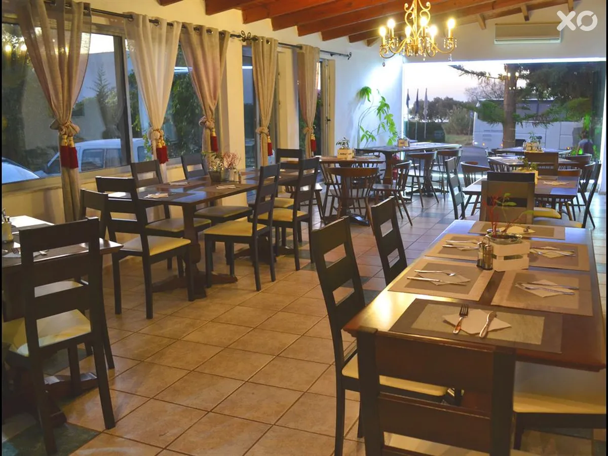 Bomo Club Amnissos Residence