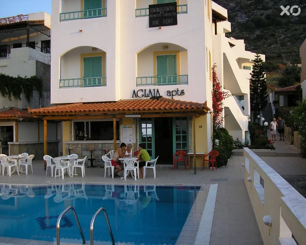 Aglaia Apartments