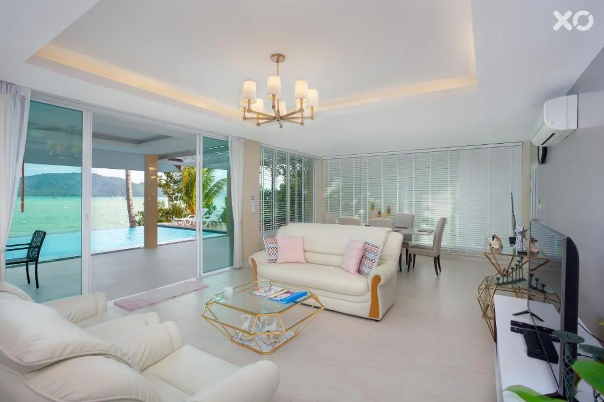 Fisherman Way Beach Villa