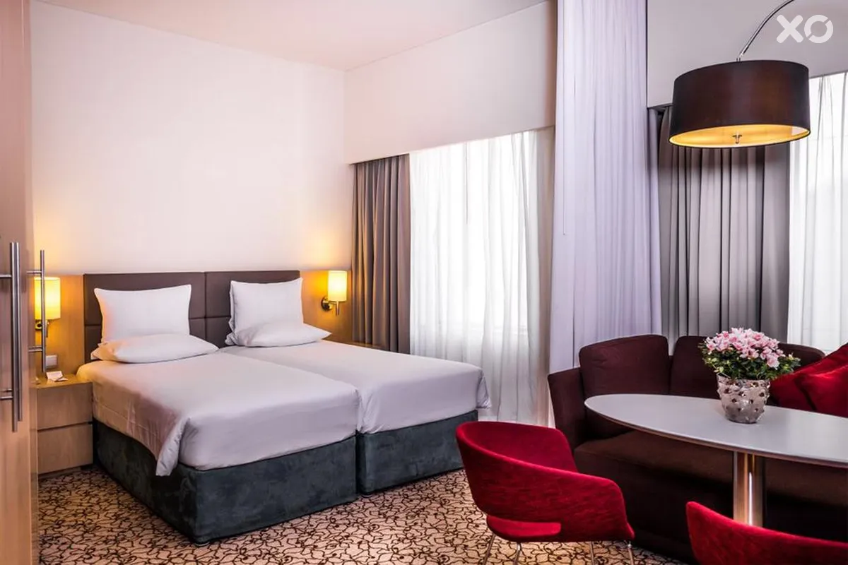 Novotel Suites Mall Avenue Dubai