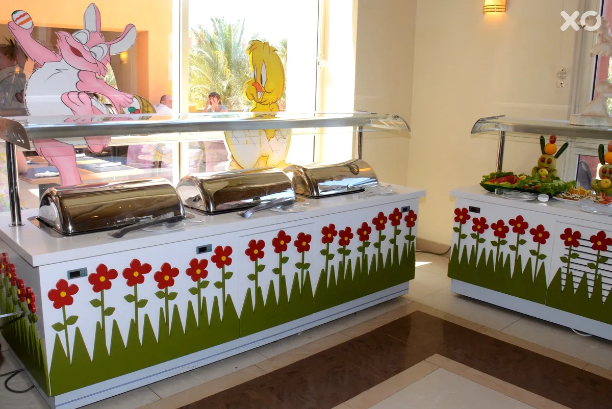 Rehana Royal Beach Resort Aqua Park & ​​Spa