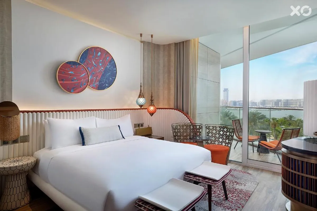W Dubai Mina Seyahi