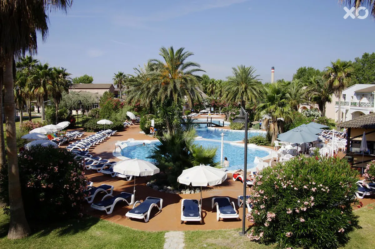 Garden Holiday Village