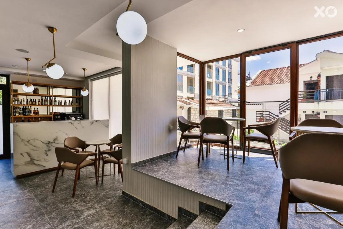 Lusso Mare Hotel