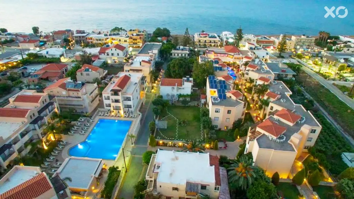 Creta Palm Resort Hotel & Apartments