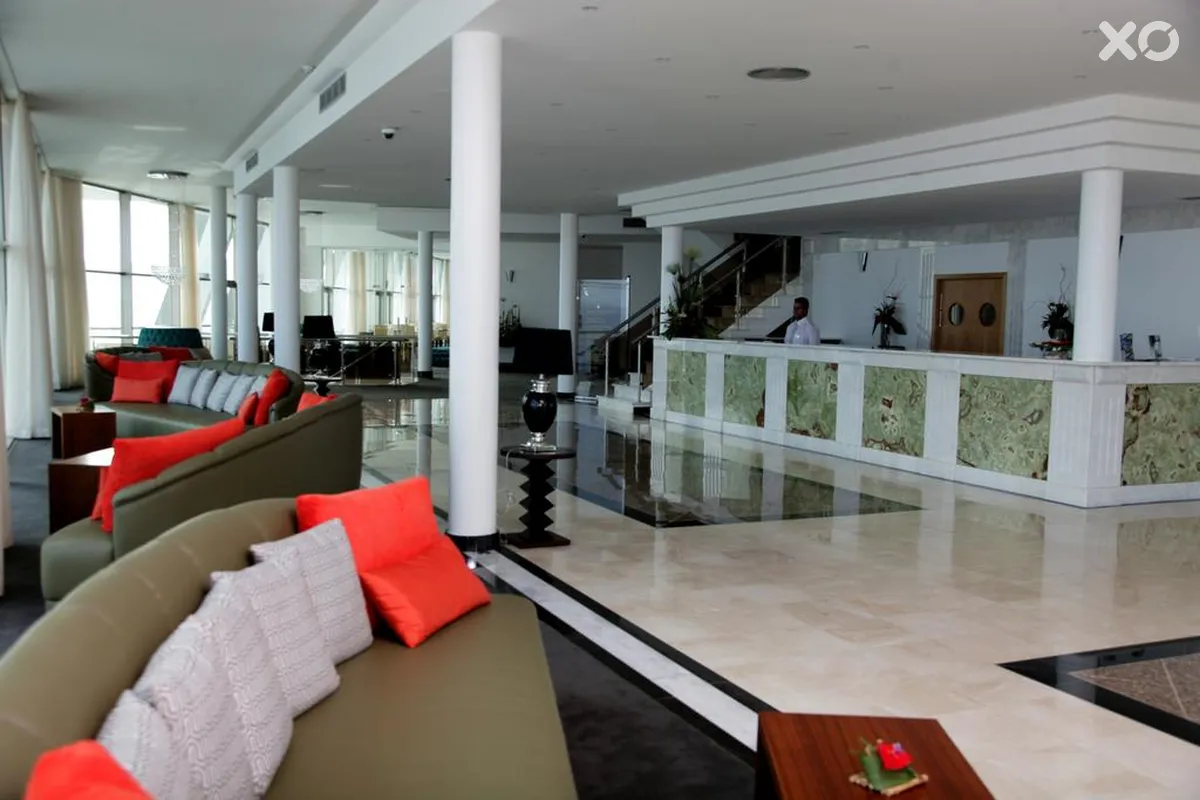 Angra Marina Hotel