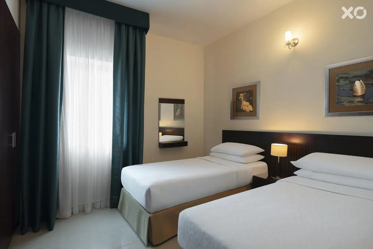 Time Crystal Hotel Apartment