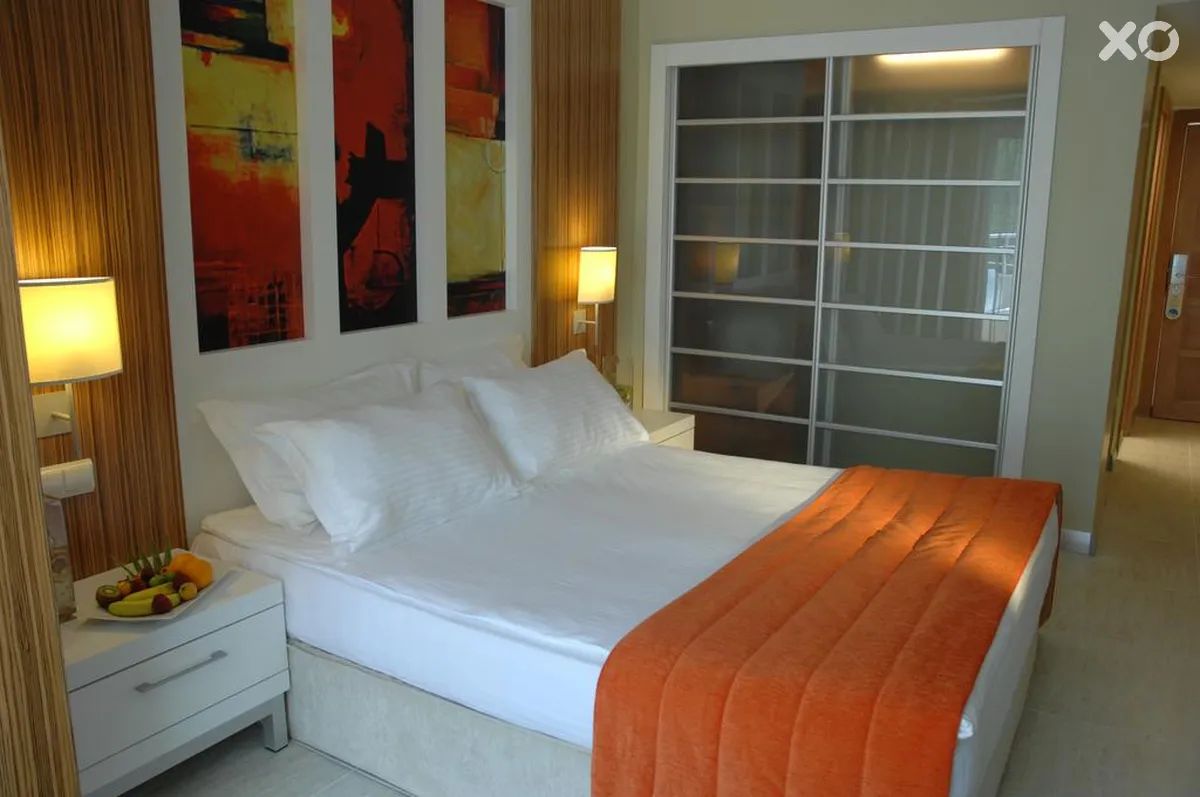 Goddess of Bodrum Isis Hotel