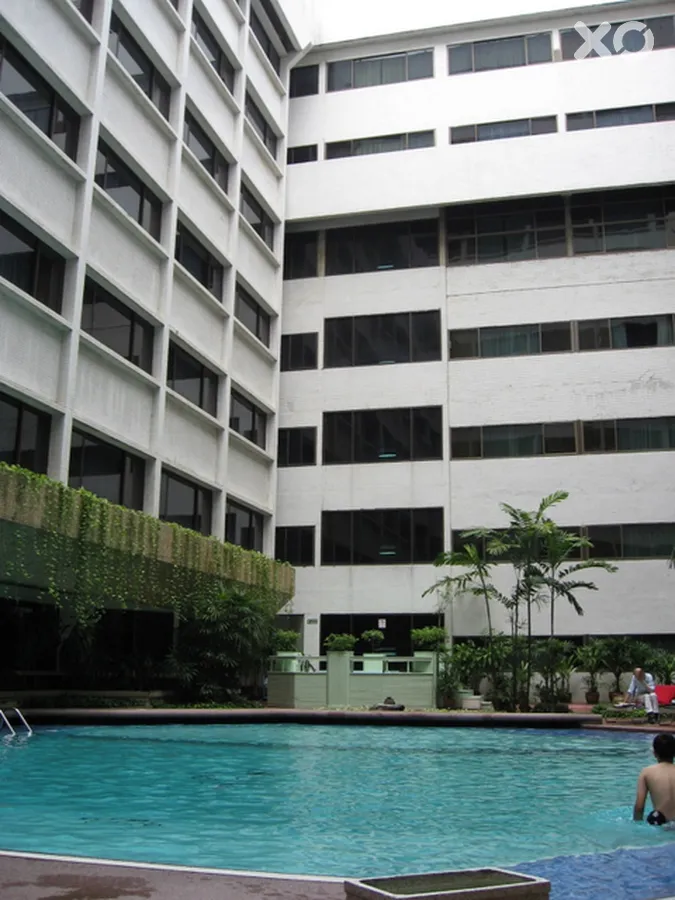 Asia Hotel Bangkok