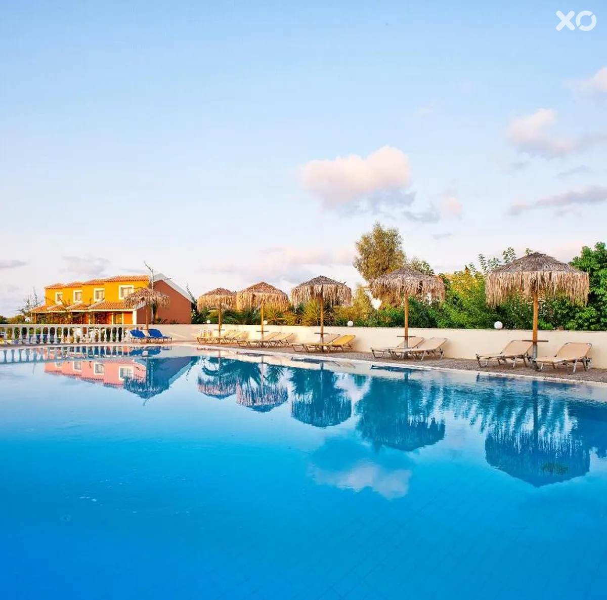 Ionian Sea & Aquapark
