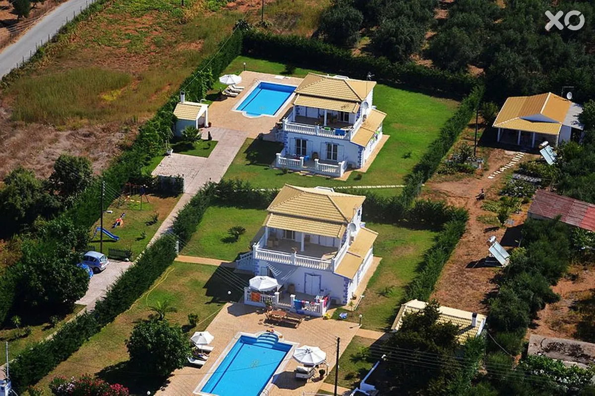 Kalypso & Erato Villas