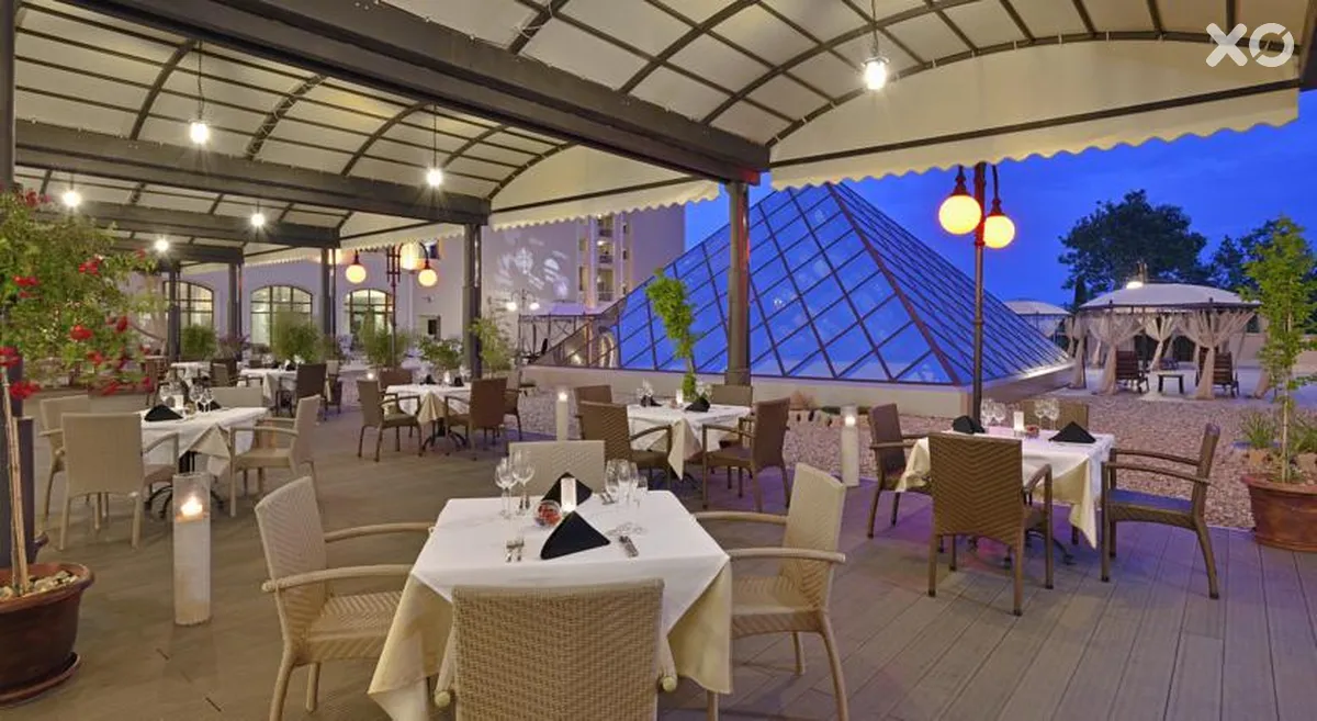 Melia Grand Hermitage