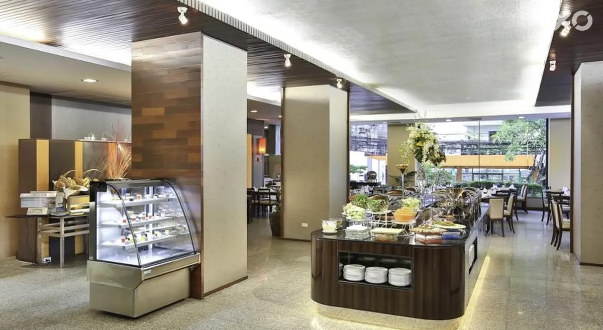 Sunbeam Hotel Pattaya